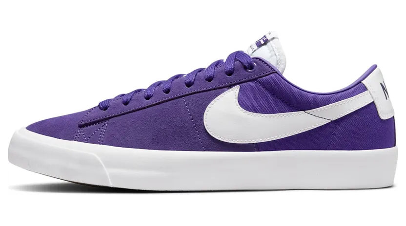 Nike SB Blazer Low GT Varsity Purple (DC7695-500)