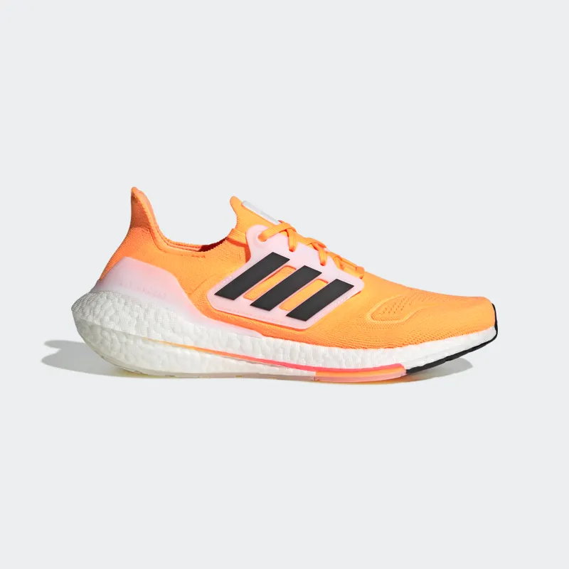 adidas Ultraboost 22 Flash Orange / Core Black / Cloud White (HR1029)