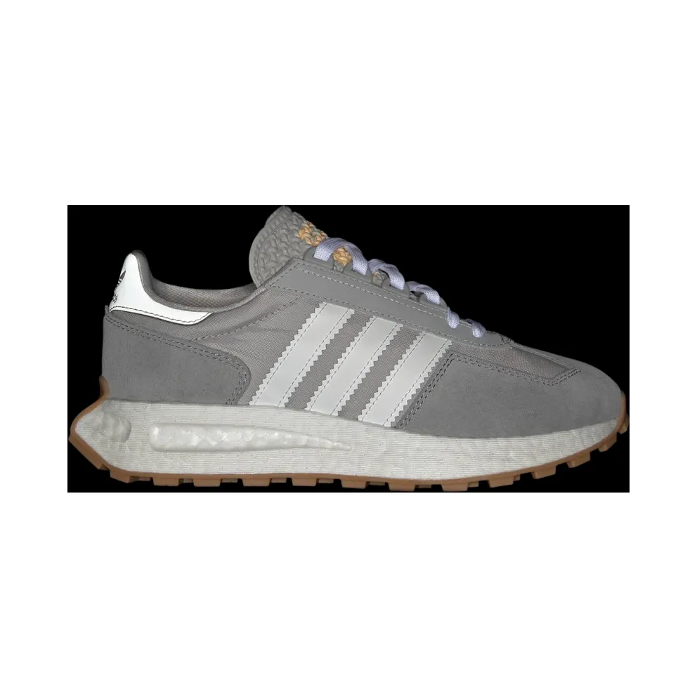 adidas Retropy E5 Grey Two / Cloud White / Pulse Amber (GW8261)