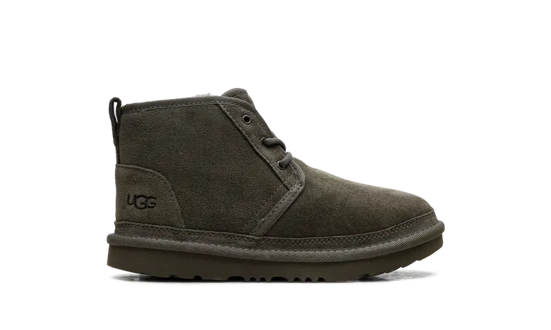 Ugg Neumel Ii PS “Mushroom Grey” (1017320K-MSG)