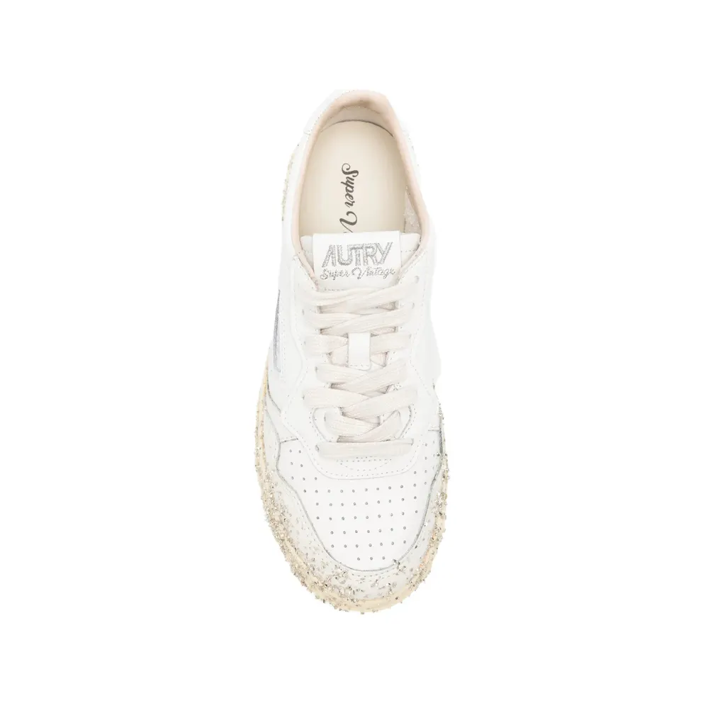 Autry Super Vintage “White” (AVLW TT01)