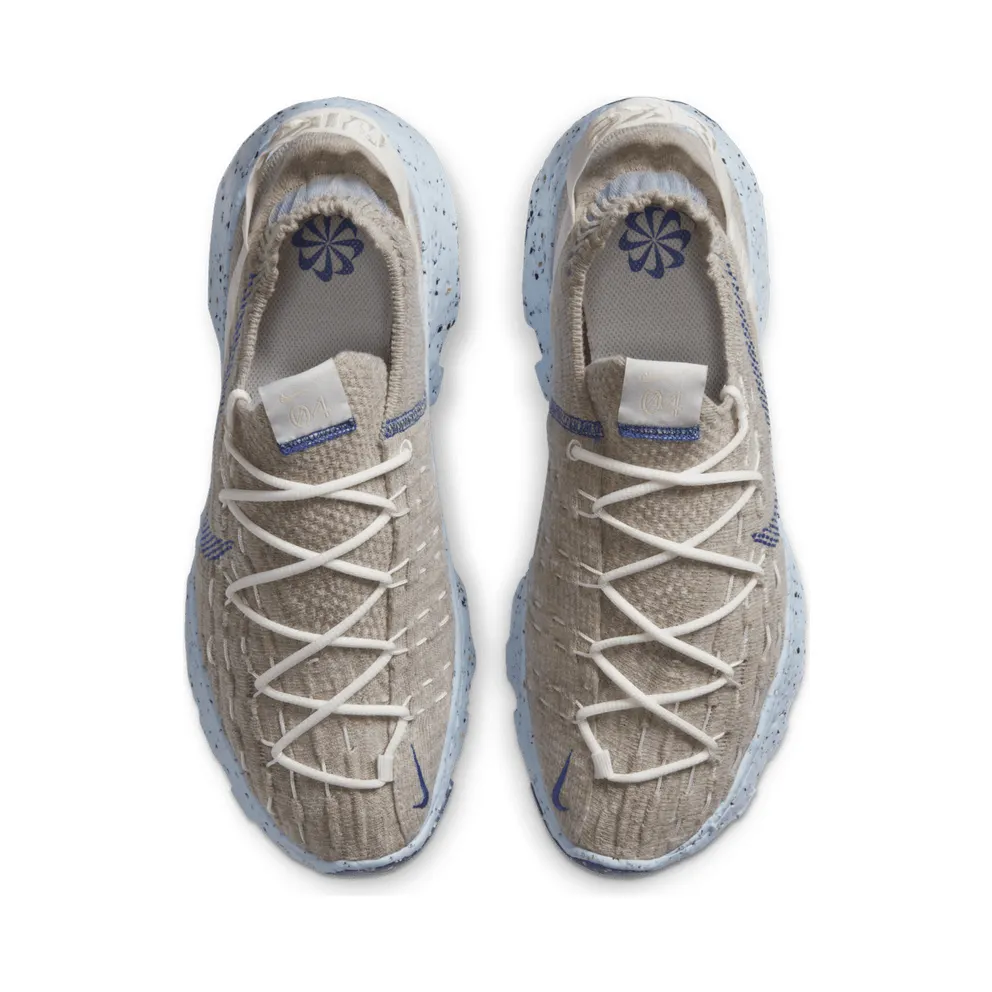 Nike Space Hippie 04 Sail Astronomy Blue Sail/Astronomy Blue-Fossil-Chambray Blue (CZ6398-101)
