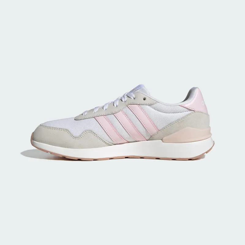 Adidas Run 60s 4.0 Cloud White / Clear Pink / Wonder Quartz (JR6629)
