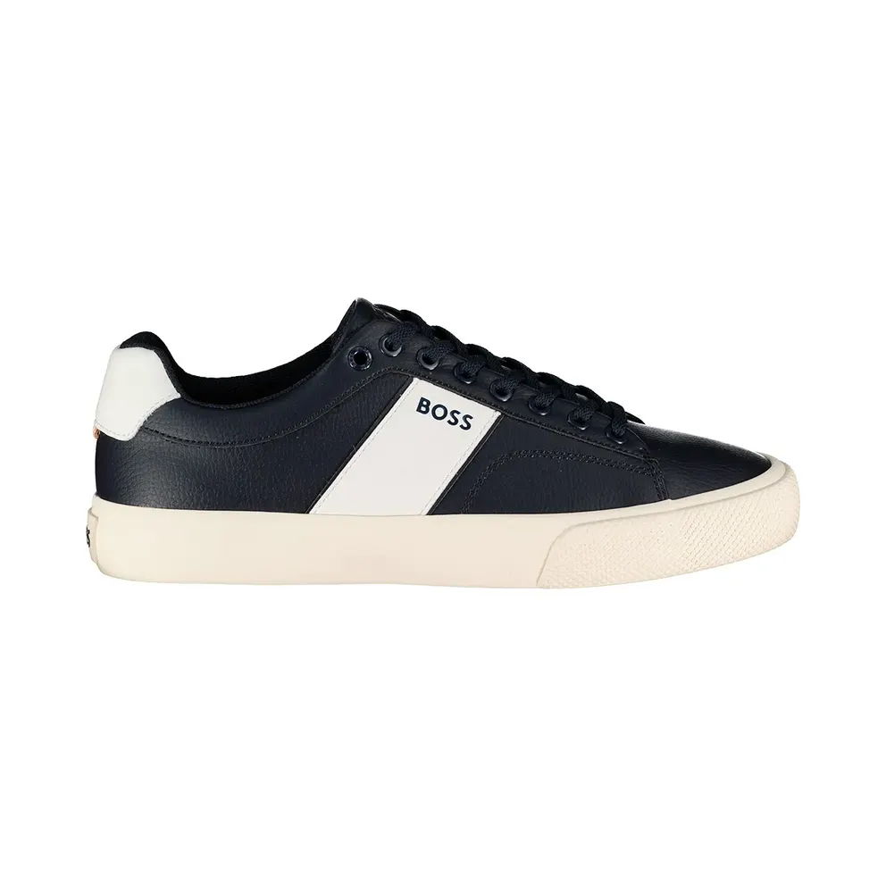 Hugo Boss sneaker Marine / White (50522833-410)