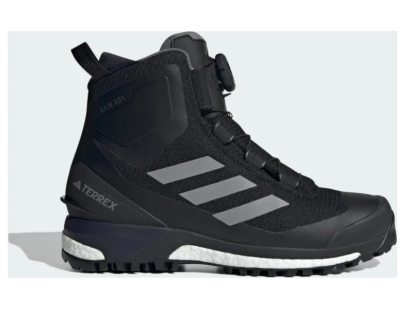 Adidas Terrex Conrax BOA RAIN.RDY Hiking Core Black / Grey Three / Grey Five (IF4956)