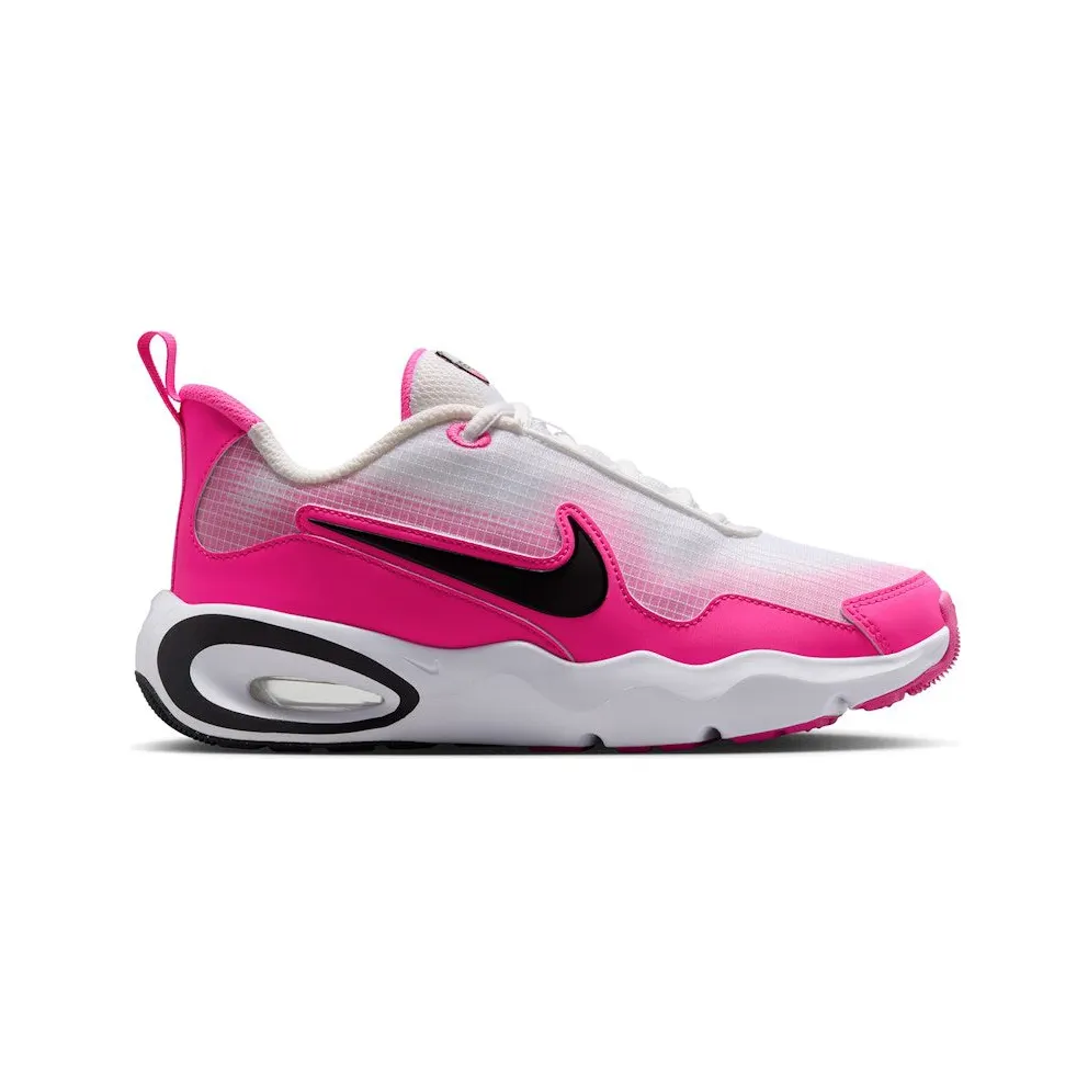 Nike Air Max Nova White Laser Fuchsia Black (FN4446-101)