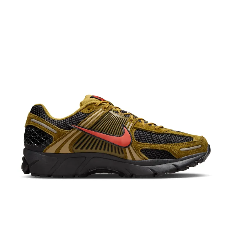 Nike Zoom Vomero 5 Premium “Olive Flak / Picante Red” (IH1344-300)