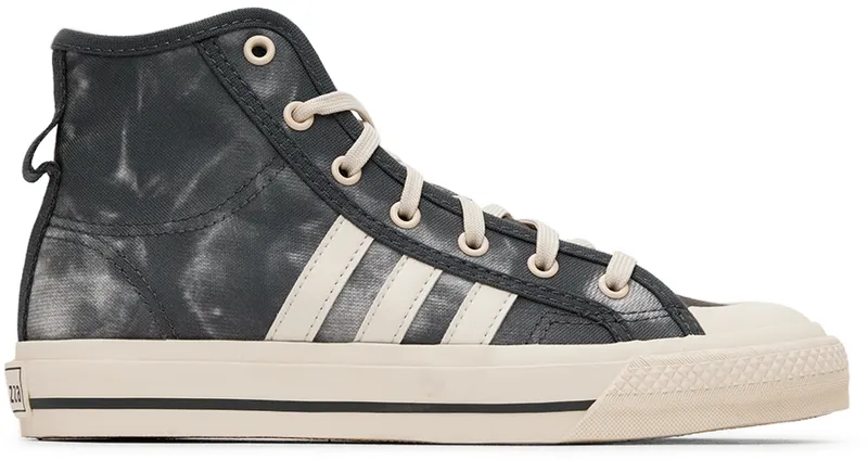 Adidas Nizza Hi RF Off White / Cloud White / Chalk White (GY7049)