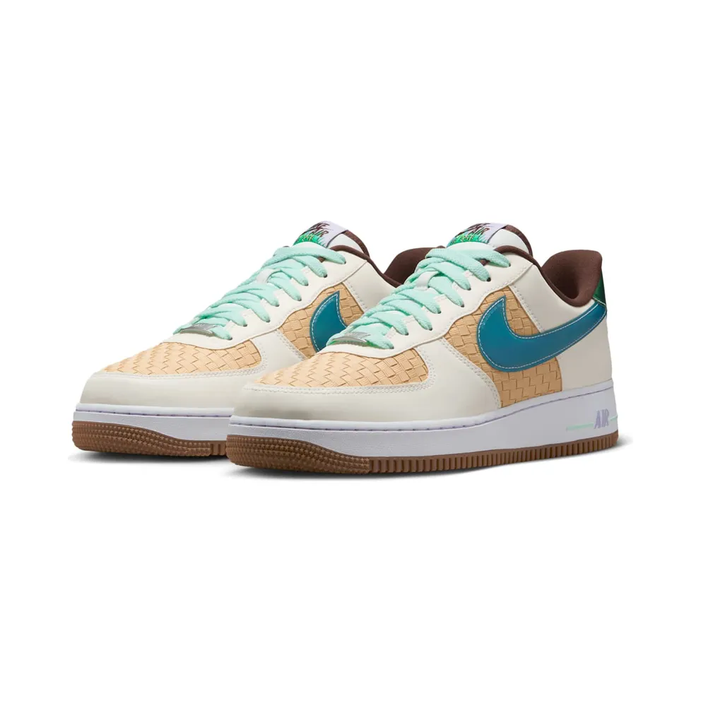 Nike Air Force 1 Retro QS (summit white / glacier blue / mint foam) – IB5722-100