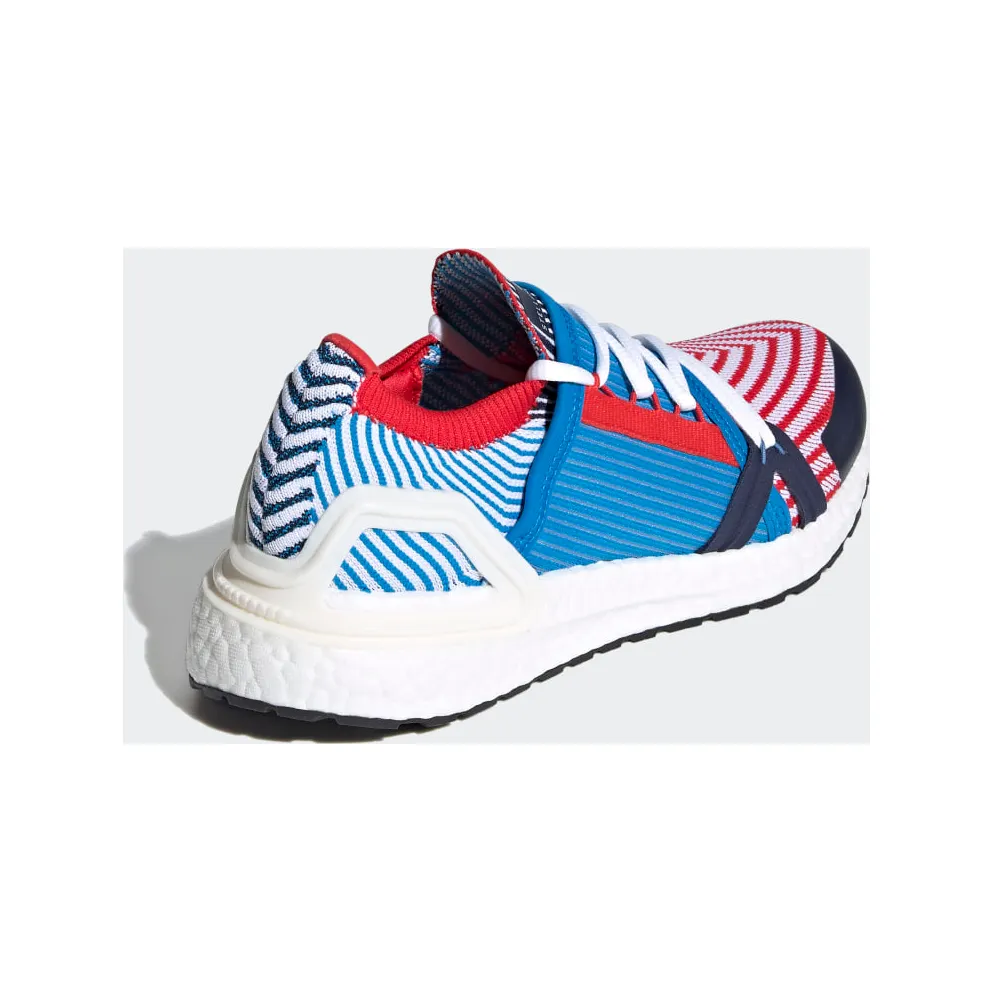 adidas by Stella McCartney Ultraboost 20 Bright Blue / Collegiate Navy / Vivid Red (FX1957)