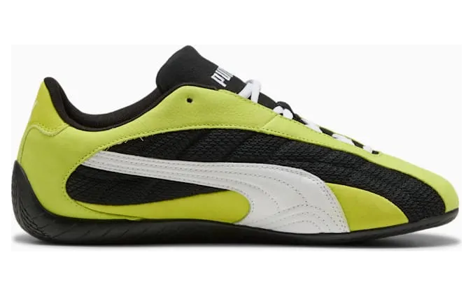 Puma Speedcat Plus Lime Smash White (402995-01)