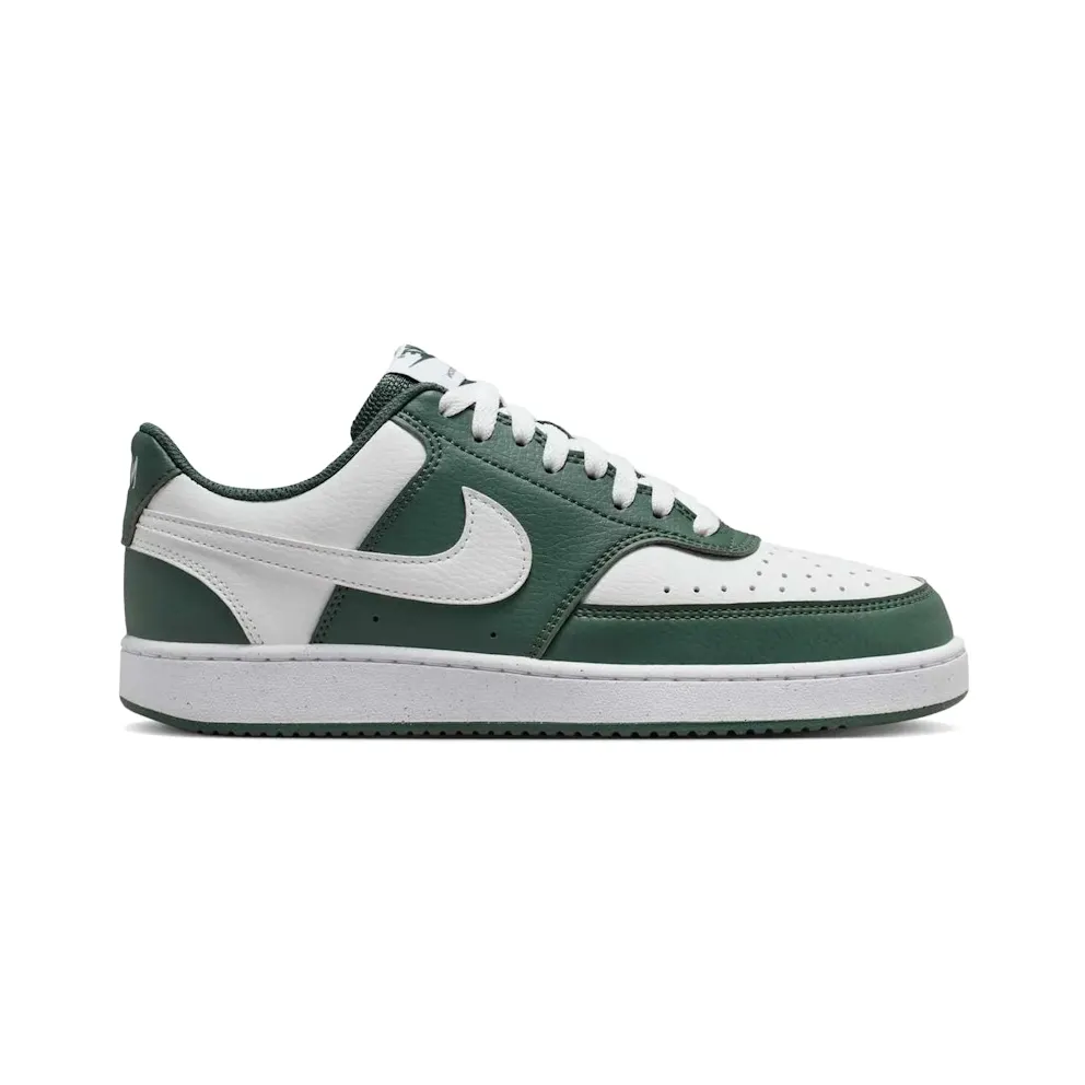 Nike Court Vision Low Next Nature “Vintage Green / White” (DH3158-300)