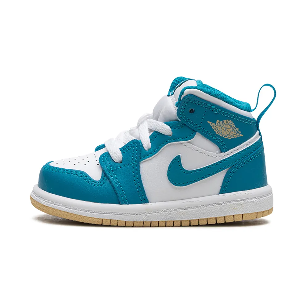 AIR Jordan 1 MID TD “Aquatone” (DQ8425-400)