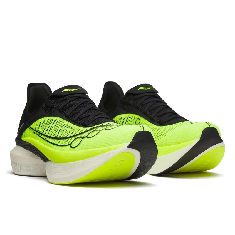 Saucony Endorphin Elite 2 Citron Black (S30994-135)
