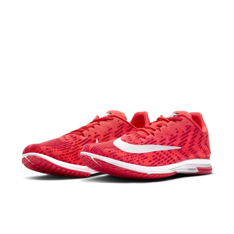 Nike Air Zoom Streak LT 4 Laser Crimson Laser Crimson/University Red-Light Smoke Grey-White (924514-601)