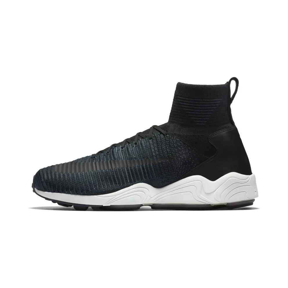 Nike Zoom Mercurial XI Flyknit FC Black/Black-Hasta-Seaweed Black/Black-Hasta-Seaweed (852616-001)