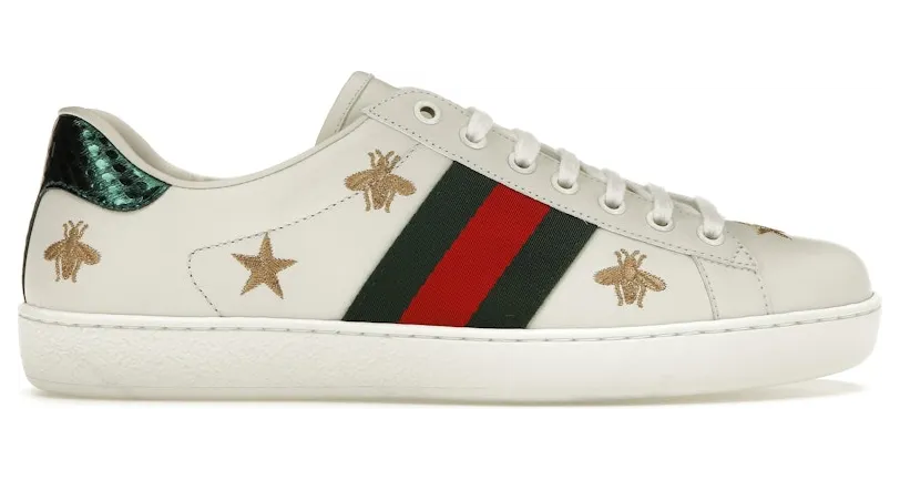 Gucci Ace Bees and Stars