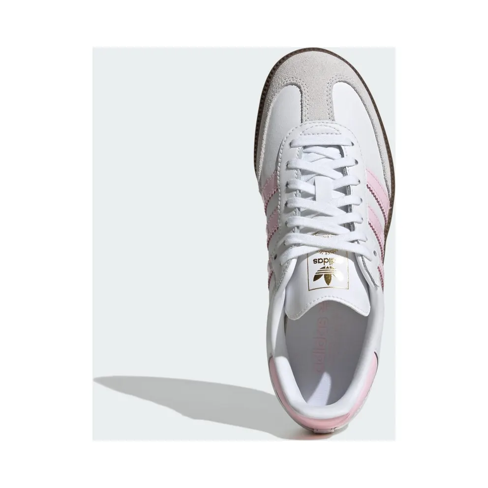 adidas Samba OG White Clear Pink Gum (JQ2845)