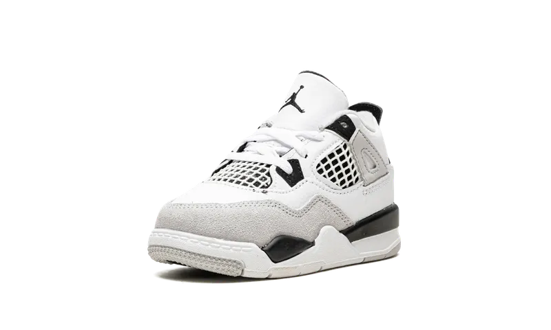 Air Jordan 4 Retro TD “Military Black” (BQ7670-111)