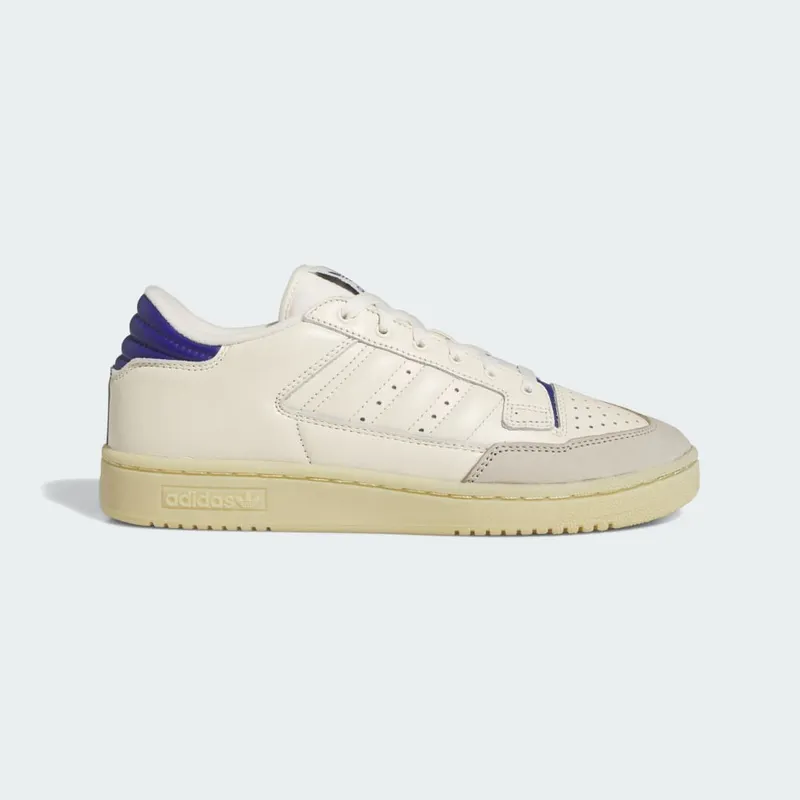 adidas Centennial 85 Lo Cream White / Victory Blue / Sandy Beige (IE3036)