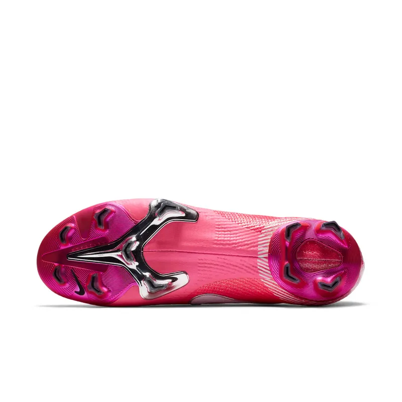 Nike Mercurial Superfly 13 Elite Mbappe Rose FG Pink Blast (DB5603-611)