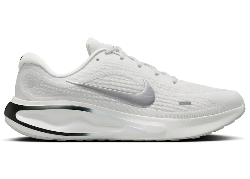 Nike Journey Run Summit White Black Silver (FN0228-122)
