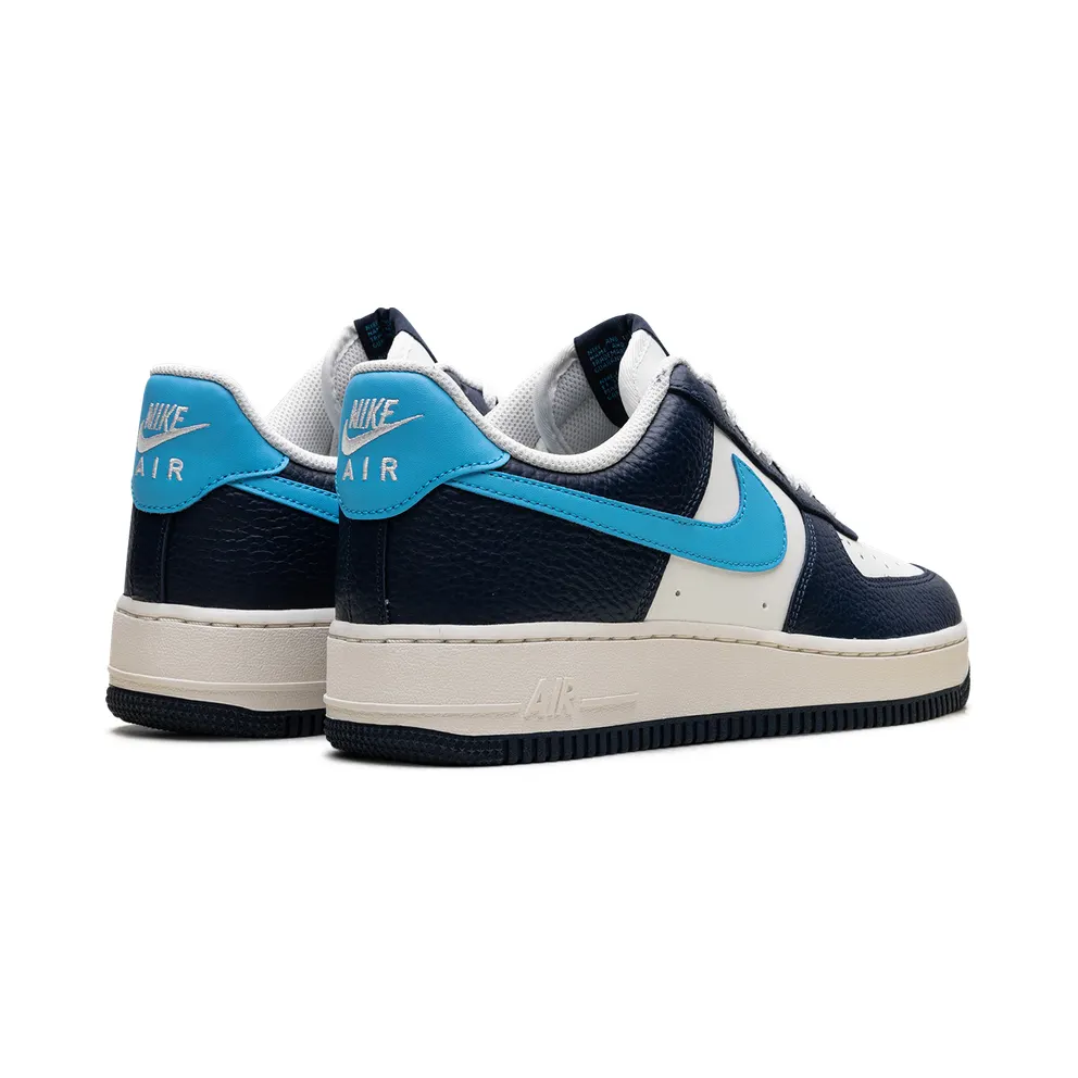 Nike Air Force 1 Low “Armory Navy Baltic Blue” (HJ9291-478)