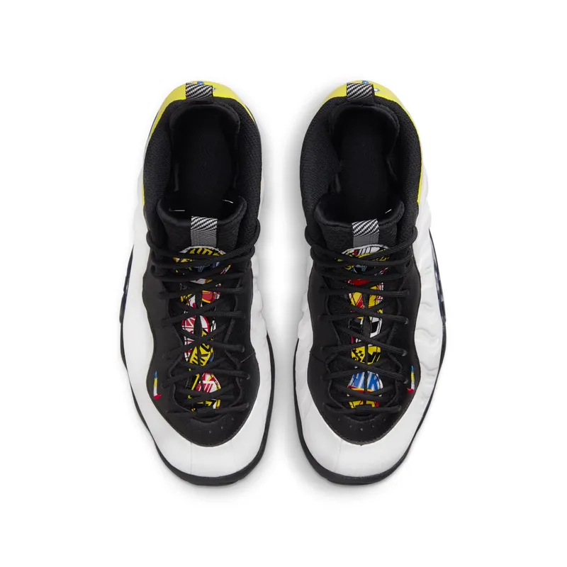 Nike Little Posite One “Motorsport” (DJ5797-100)