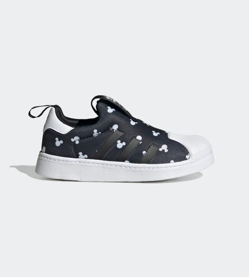 adidas Superstar 360 Core Black / Cloud White / Core Black (HQ4081)