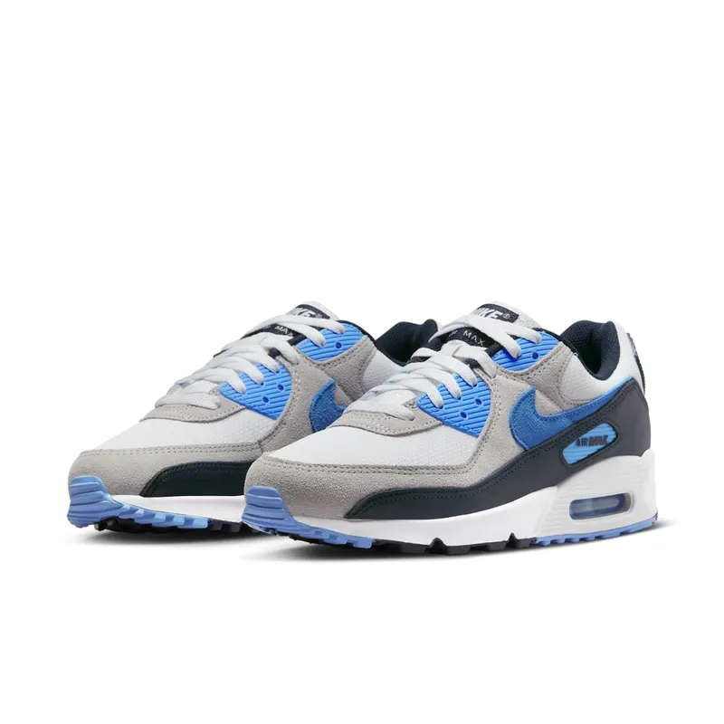 Nike Air Max 90 “UNC” (DQ4071-101)