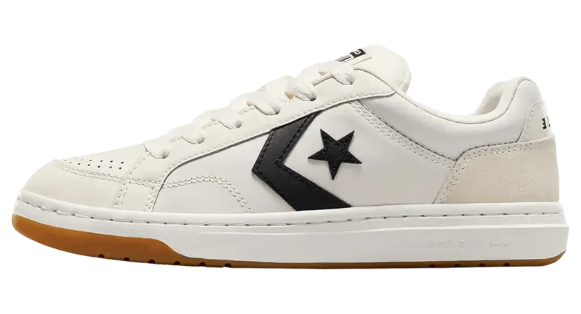 Converse Pro Blaze Classic Low “Vintage White Black” (A12720C)