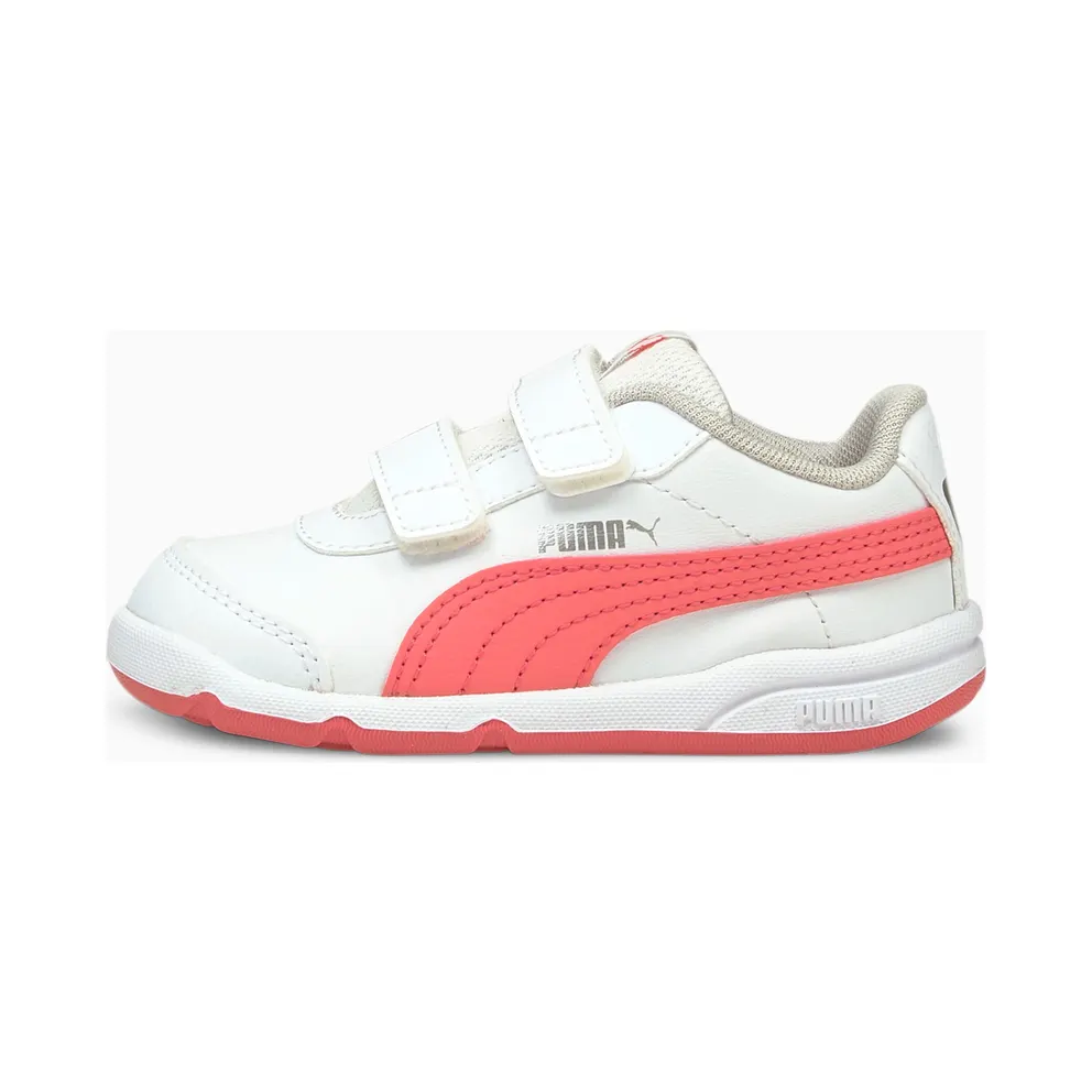Puma Stepfleex 2 SL VE V White/Pink (192523-21)