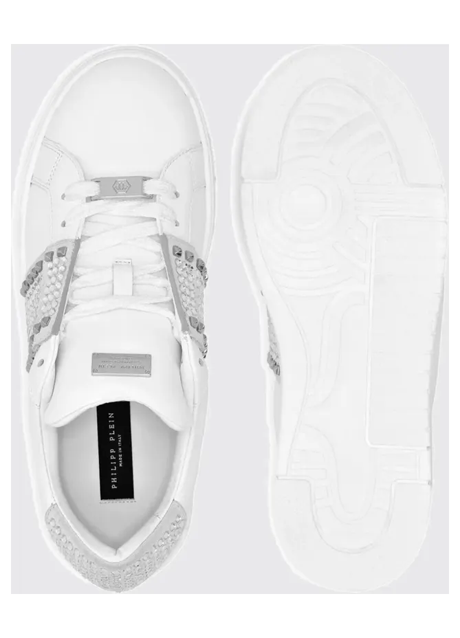 Philipp plein Sneakers White (FAESUSC0811PLE022N01) (2)