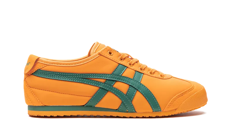Onitsuka Tiger Mexico 66 “Citrus Edible Moss” (1183B497-800)