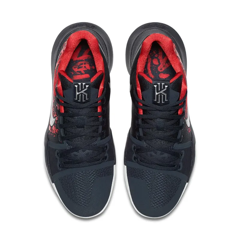 Nike Kyrie 3 Samurai Multi-Color (852395-900)