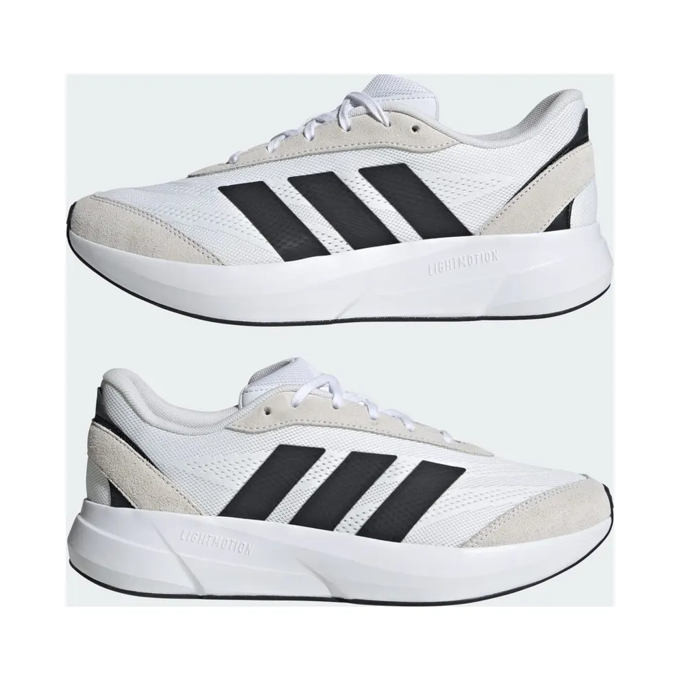 Adidas Lightshift Cloud White / Core Black / Core Black (JH9317)