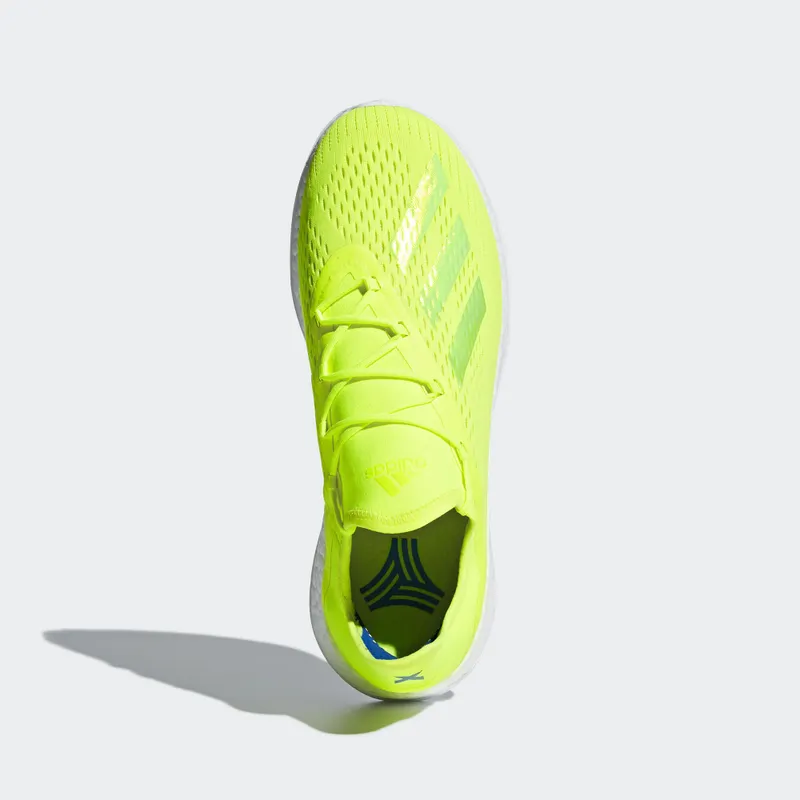 adidas X 18+ TR World Cup 2018 Sonic Yellow Sonic Yellow/Sonic Yellow/Ice Yellow (BB7421)