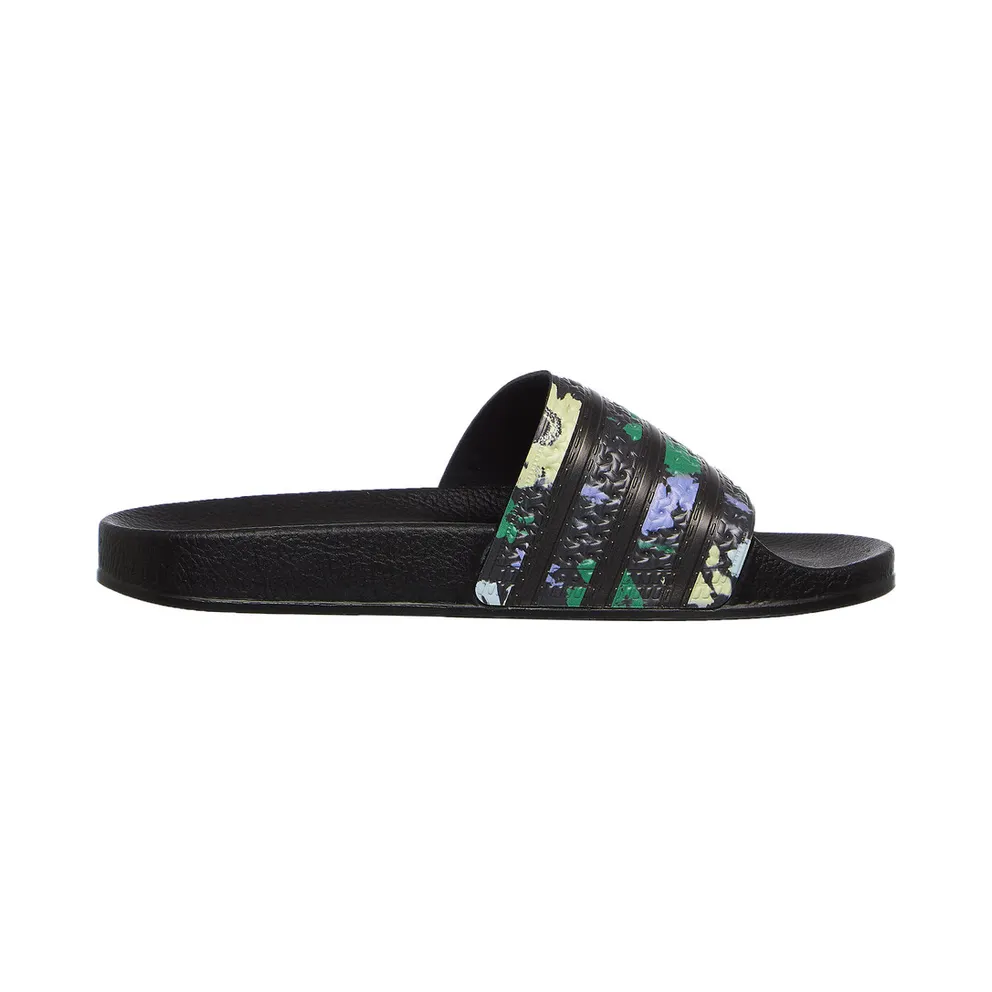 adidas Adilette W Core Black / Core Black / Core Black (H00141)