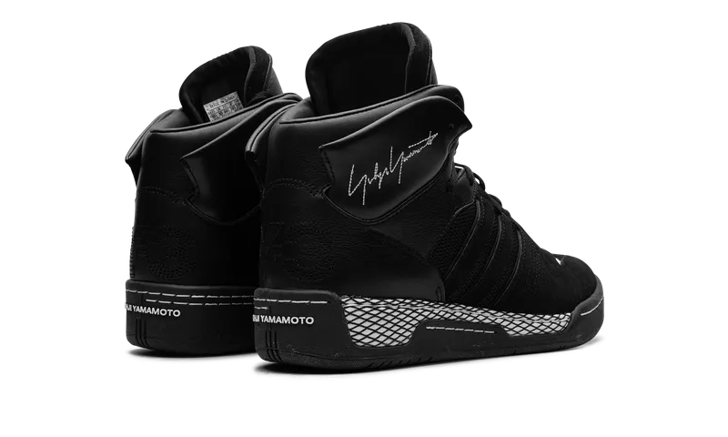Adidas Y-3 Hayworth “Black White” (EF2540)