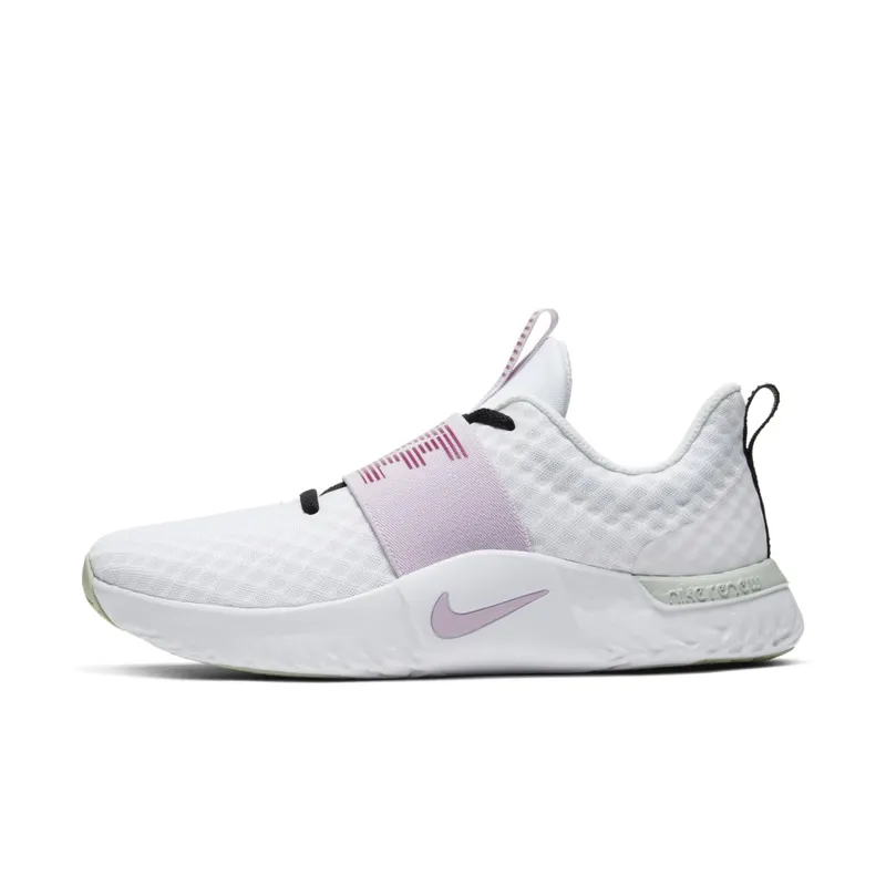 Nike In-Season TR 9 White (W) White/Black-Noble Red-Iced Lilac (AR4543-101)