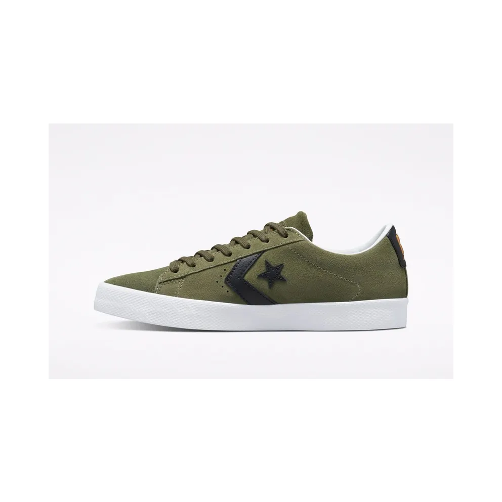 Converse Pro Leather Vulcanized Pro Utility/Schwarz/Weiß (A00945C)