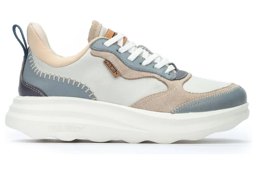 Pikolinos sneaker Blauw (W1D6775C2ESPUMADEN35)