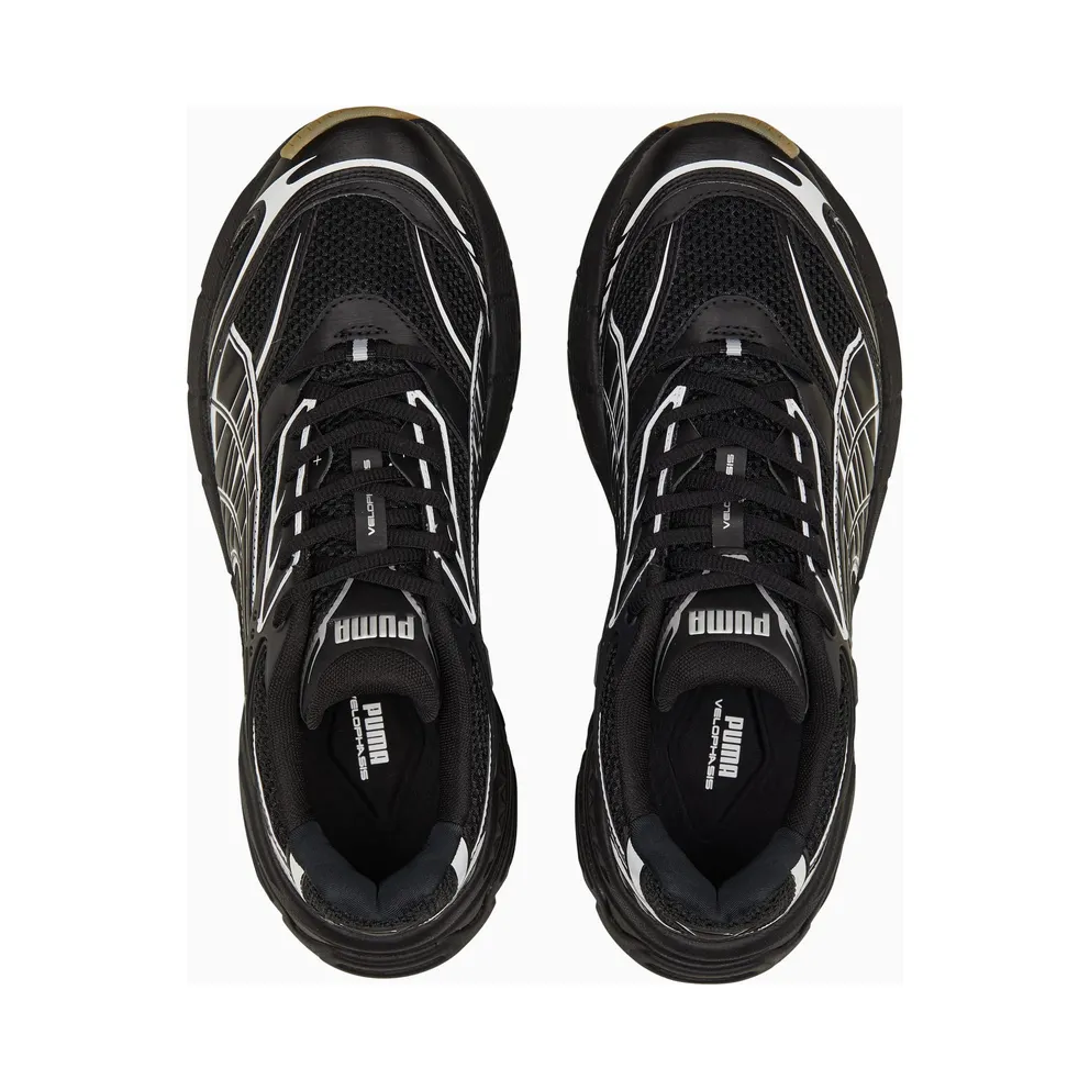 Puma Velophasis Technisch White/Black (390932-02)
