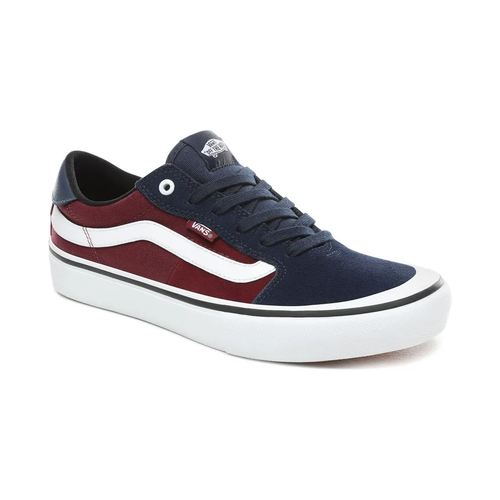 Vans Style 112 Mid Pro ‘Blue Port Royale’ Dress Blues/Port Royale (VN0A347XKF1)