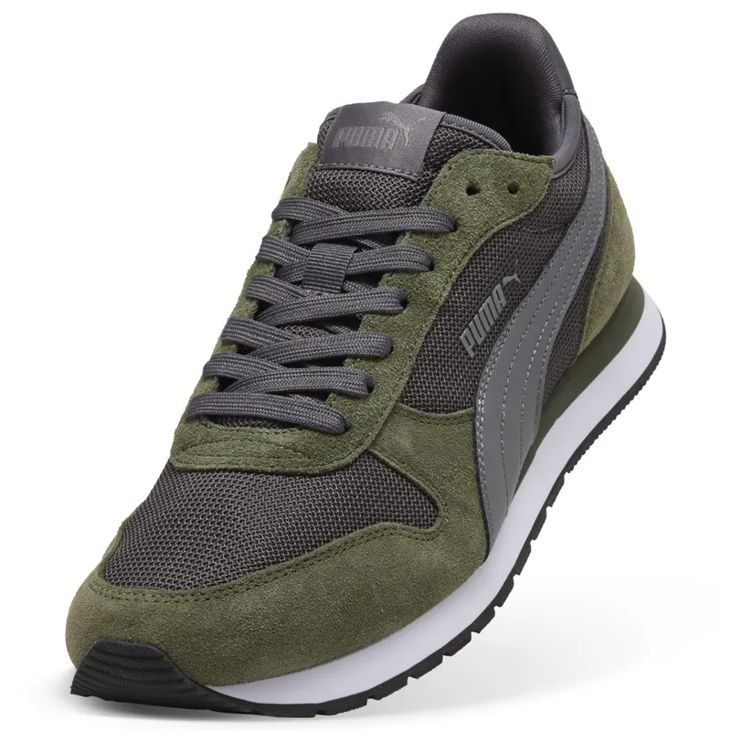 Puma ST MILER “Moss Veil / Slate Sky / Moody Gray” (401622_39)