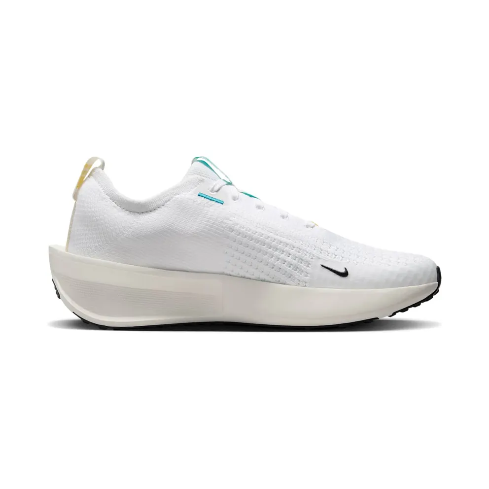 Nike Interact Run White Dusty Cactus Black Saturn Gold (FD2292-101)