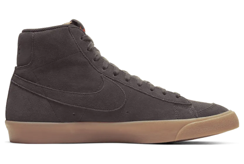 Nike Blazer Mid 77 Suede ‘Velvet Brown’ Velvet Brown/Gum Medium Brown (CI1172-200)