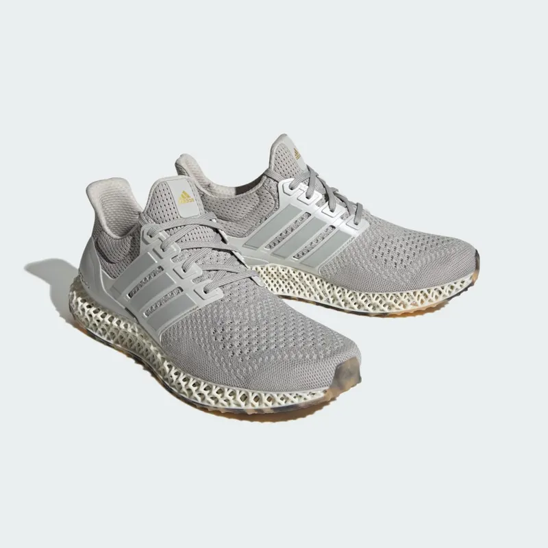 adidas Ultra 4D Grey Two / Grey One / Gold Metallic (IG2260)
