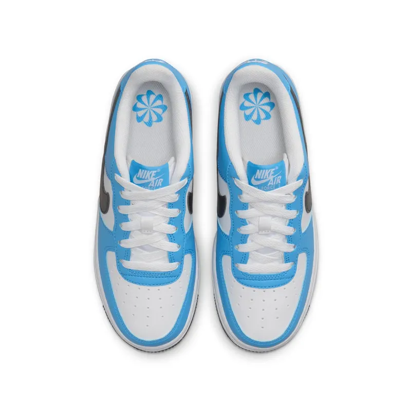Nike Air Force 1 Low University Blue Black (FN3810-400)