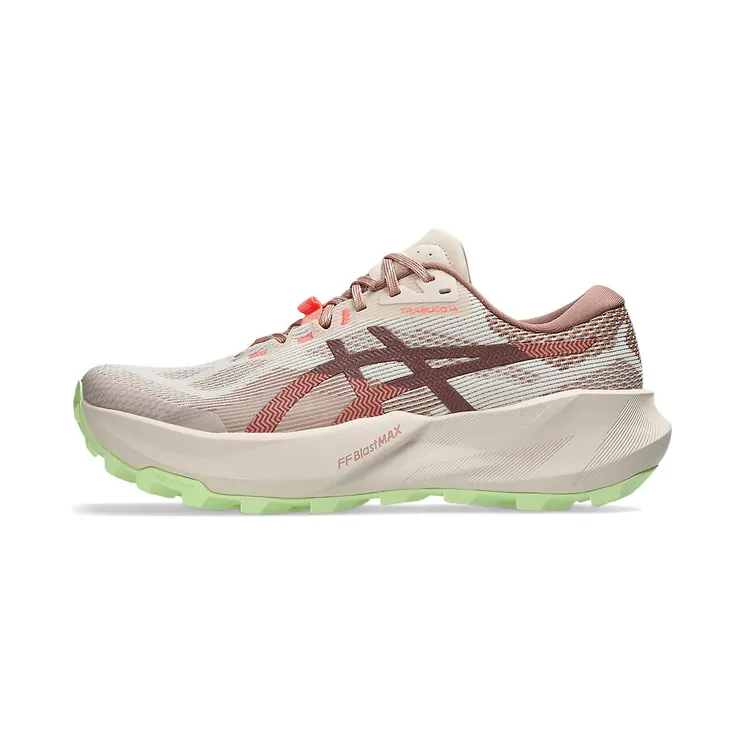 ASICS TRABUCO 14 “Rose Dust / Umeboshi” (1012B938-701)